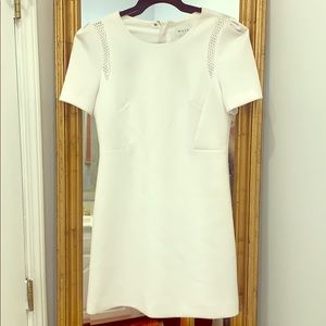 White Milly Dress